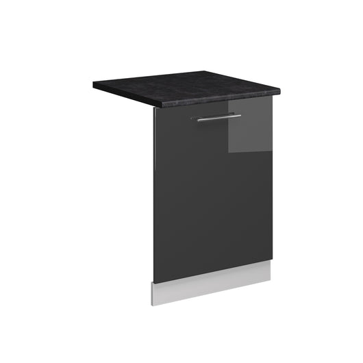 Vicco Pannello frontale della lavastoviglie Antracite lucido 60 cm , PL Antracite