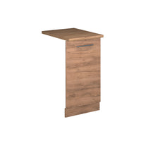 Vicco Pannello frontale della lavastoviglie Quercia dorata 45 cm , PL Rovere