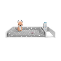 Vicco Accessorio per il fasciatoio Bianco 80 x 76 cm