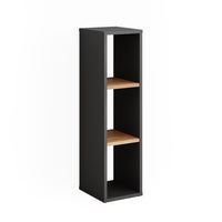 Vicco Scarpiera Antracite/quercia dorata 21.6 x 80.1 cm