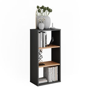 Vicco Scarpiera Antracite/quercia dorata 40 x 80.1 cm