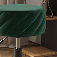 Vicco Sgabello Verde 35 x 50.5 cm