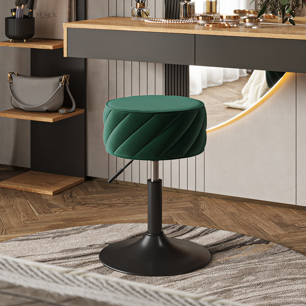 Vicco Sgabello Verde 35 x 50.5 cm