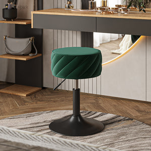 Vicco Sgabello Verde 35 x 50.5 cm