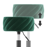 Vicco Sgabello Verde 35 x 50.5 cm