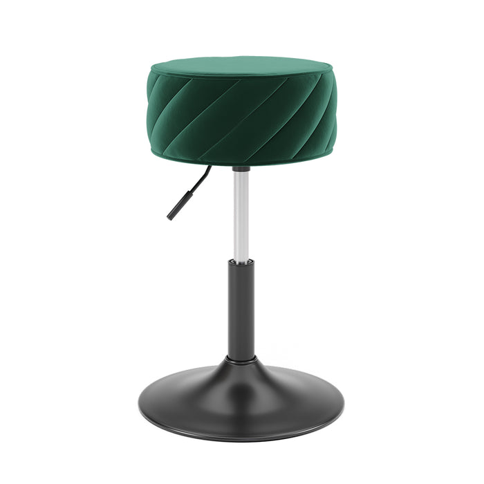 Vicco Sgabello Verde 35 x 50.5 cm