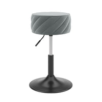 Vicco Sgabello Grigio 35 x 50.5 cm