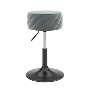 Vicco Sgabello Grigio 35 x 50.5 cm