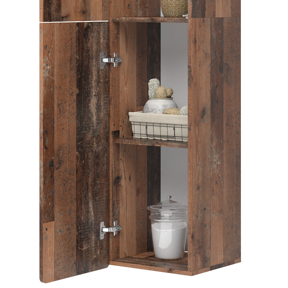 Vicco Mobiletto da bagno Oldstyle 36.6 x 171.6 cm