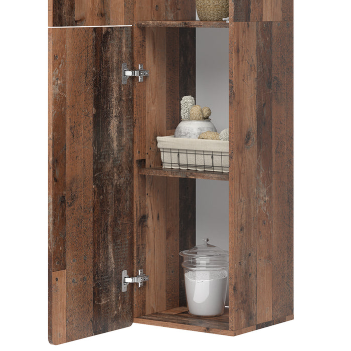 Vicco Mobiletto da bagno Oldstyle 36.6 x 171.6 cm