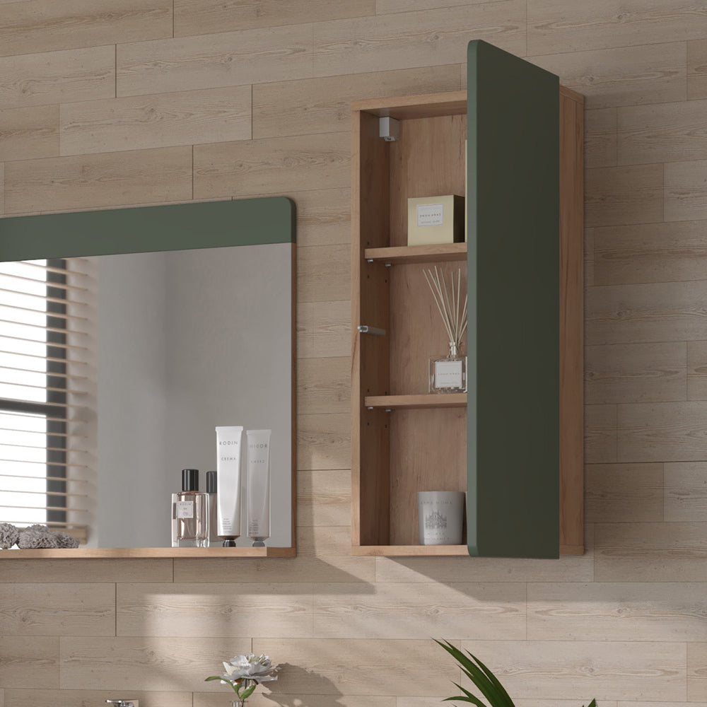 Vicco Pensili Goldkraft rovere/verde