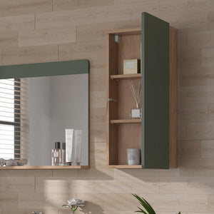 Vicco Pensili Goldkraft rovere/verde