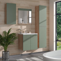 Vicco Pensili Goldkraft rovere/verde