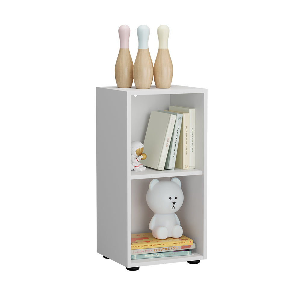 Vicco Scaffale per bambini Bianco 36.2 x 72.9 cm 2 scomparti