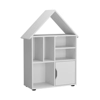 Vicco Scaffale per bambini Bianco 71 x 112.2 cm