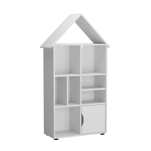 Vicco Scaffale per bambini Bianco 71 x 148.4 cm