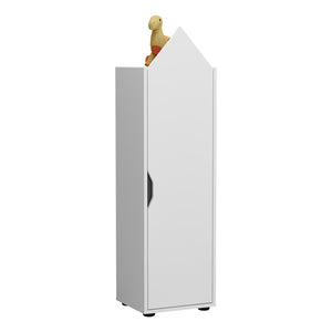 Vicco Libreria bambini Bianco 36.4 x 130.9 cm