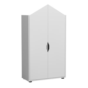 Vicco Scaffale per bambini Bianco 71 x 140.4 cm