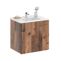 Vicco Set di mobili da bagno Oldstyle 2 pezzi