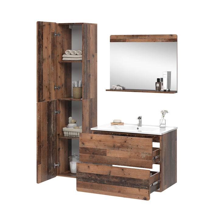 Vicco  Oldstyle 4 parti con colonna