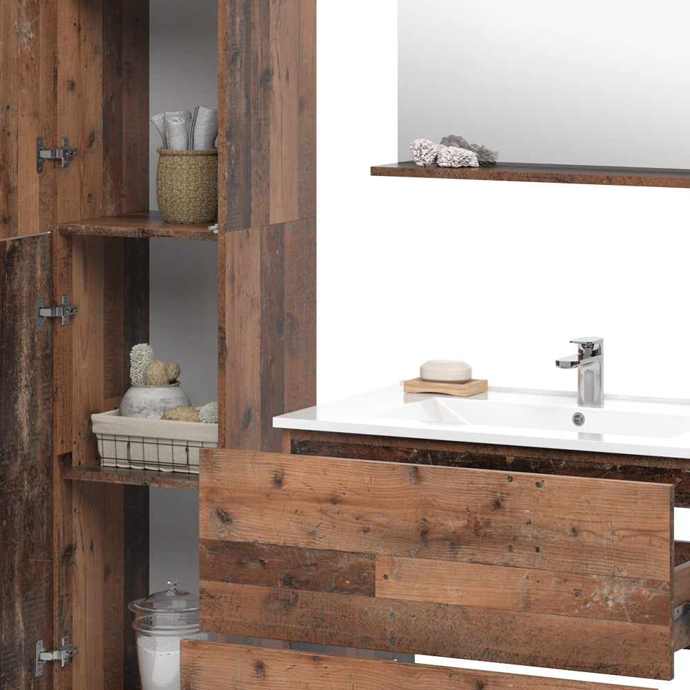 Vicco  Oldstyle 4 parti con colonna