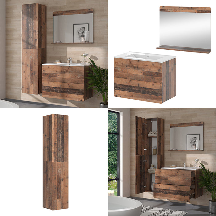 Vicco  Oldstyle 4 parti con colonna