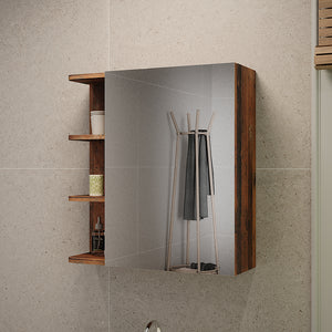 Vicco Mobile da bagno a specchio Oldstyle 62 x 64 cm