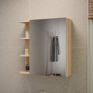 Vicco Mobile da bagno a specchio Sonoma 62 x 64 cm