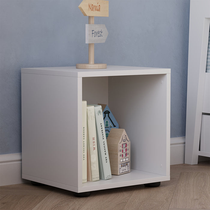 Vicco Scaffale per bambini Bianco 36.4 x 38.2 cm Set di 2