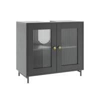 Mobile lavabo Vicco grigio 60 x 58 x 30 cm