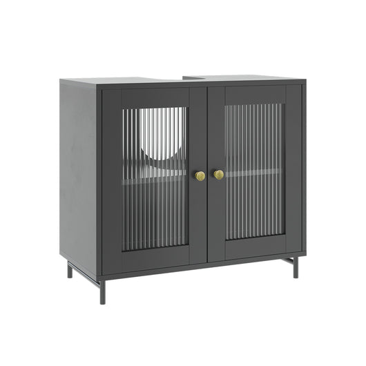 Mobile lavabo Vicco grigio 60 x 58 x 30 cm