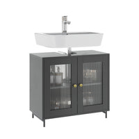 Mobile lavabo Vicco grigio 60 x 58 x 30 cm