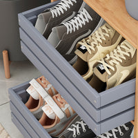 Vicco Cassetto Grigio Set di 2