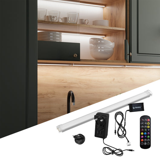 Vicco Striscia LED Bianco 400 cm