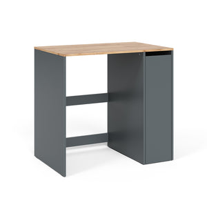 Vicco Mobile lavatrice Antracite/quercia dorata 93.6 x 88.2 cm Base della lavatrice