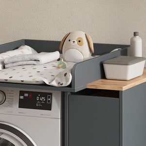 Vicco Piano fasciatoio Antracite 60 x 74.5 cm