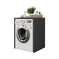 Vicco Mobiletto per lavatrice Antracite 68 x 88.5 cm
