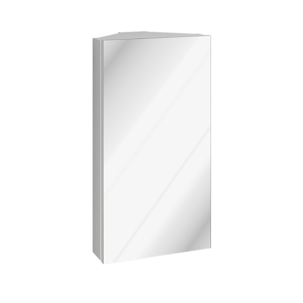 Vicco Mobile a specchio per il bagno Bianco 32.8 x 60.2 cm