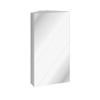 Vicco Mobile a specchio per il bagno Bianco 32.8 x 60.2 cm
