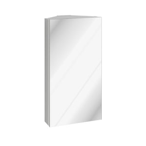 Vicco Mobile a specchio per il bagno Bianco 32.8 x 60.2 cm