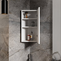 Vicco Mobile a specchio per il bagno Bianco 32.8 x 60.2 cm