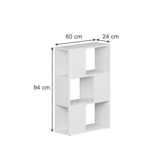 Vicco Divisorio per ambienti Bianco 60 x 94 cm