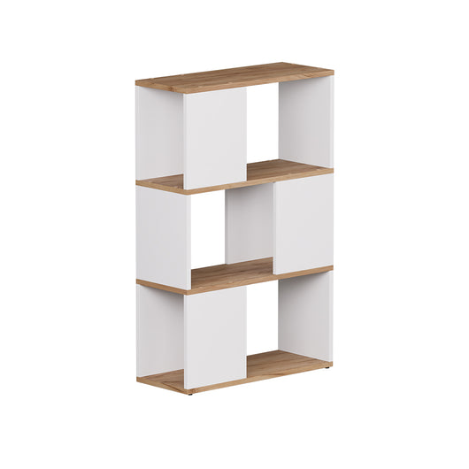 Vicco Divisorio per ambienti Rovere bianco/dorato 60 x 94 cm