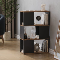 Vicco Divisorio per ambienti Antracite/quercia dorata 60 x 94 cm