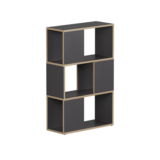 Vicco Divisorio per ambienti Antracite/quercia 60 x 94 cm