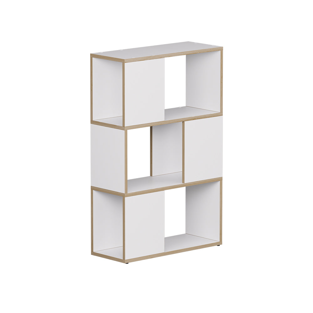 Vicco Divisorio per ambienti Bianco/quercia 60 x 94 cm