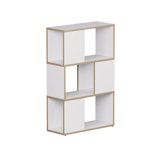 Vicco Divisorio per ambienti Bianco/quercia 60 x 94 cm