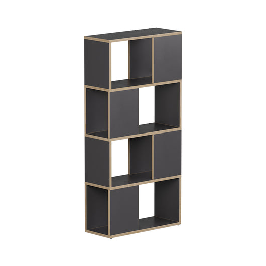 Vicco Divisorio per ambienti Antracite/quercia 60 x 124.5 cm