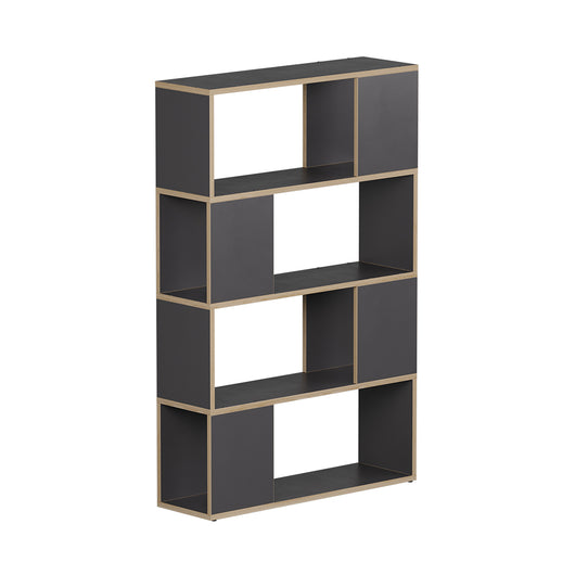 Vicco Divisorio per ambienti Antracite/quercia 80 x 124.5 cm