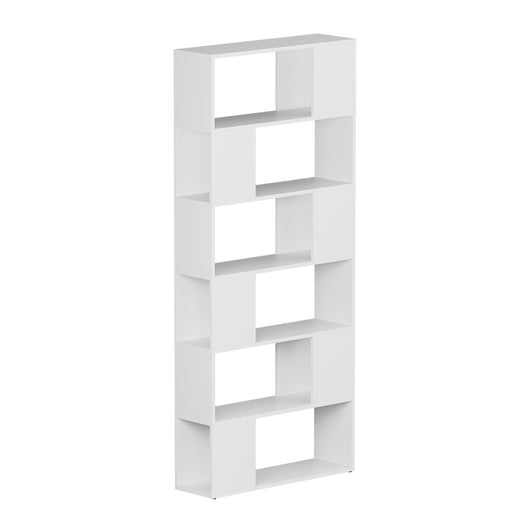 Vicco Divisorio per ambienti Bianco 80 x 186 cm